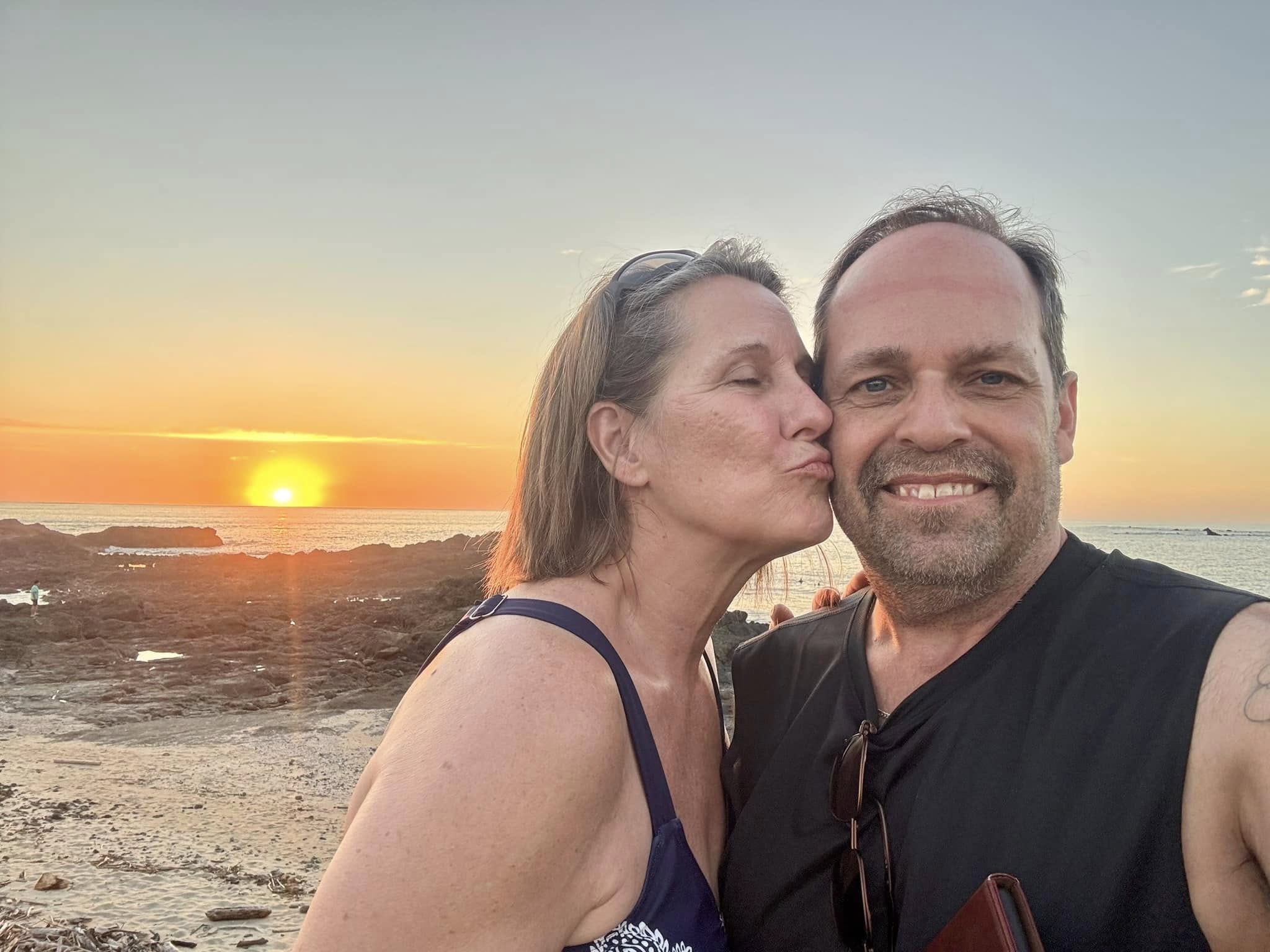JD and Sharon L.